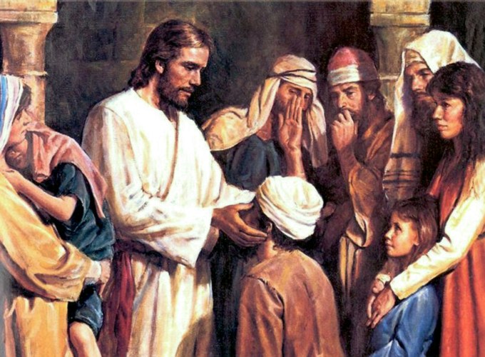 Read more about the article Efata Dalam Alkitab